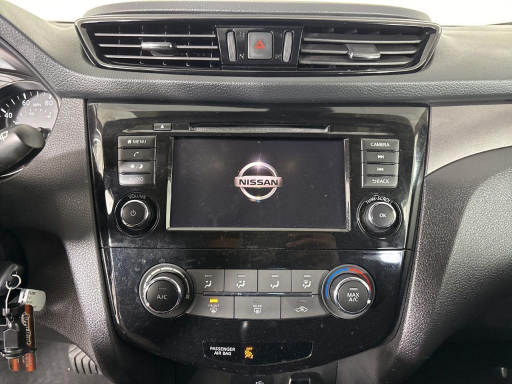 used 2022 Nissan Rogue Sport car, priced at $17,988