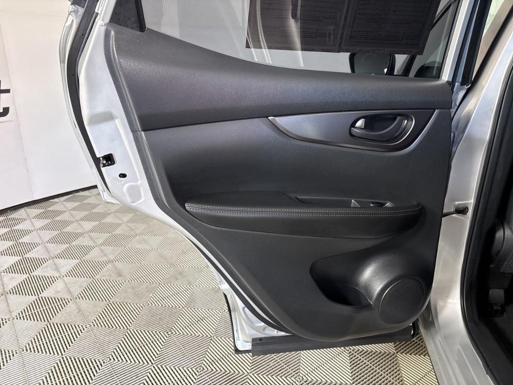 used 2022 Nissan Rogue Sport car, priced at $17,988