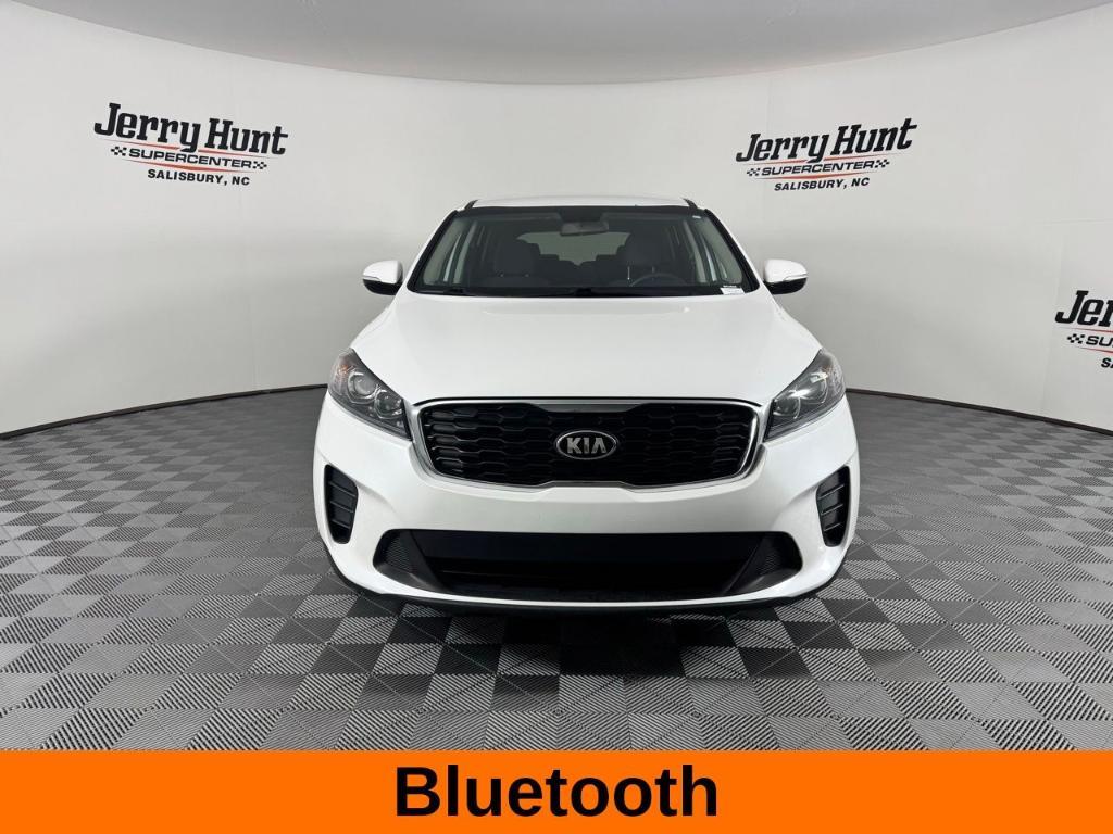 used 2019 Kia Sorento car, priced at $14,736