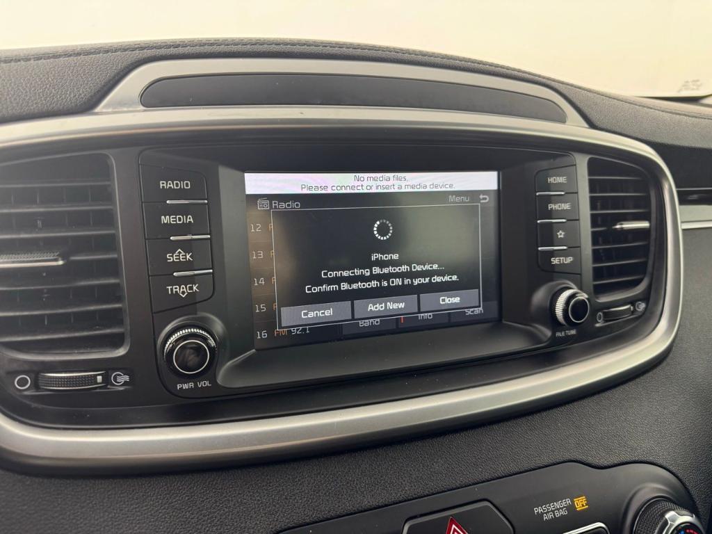 used 2019 Kia Sorento car, priced at $14,736