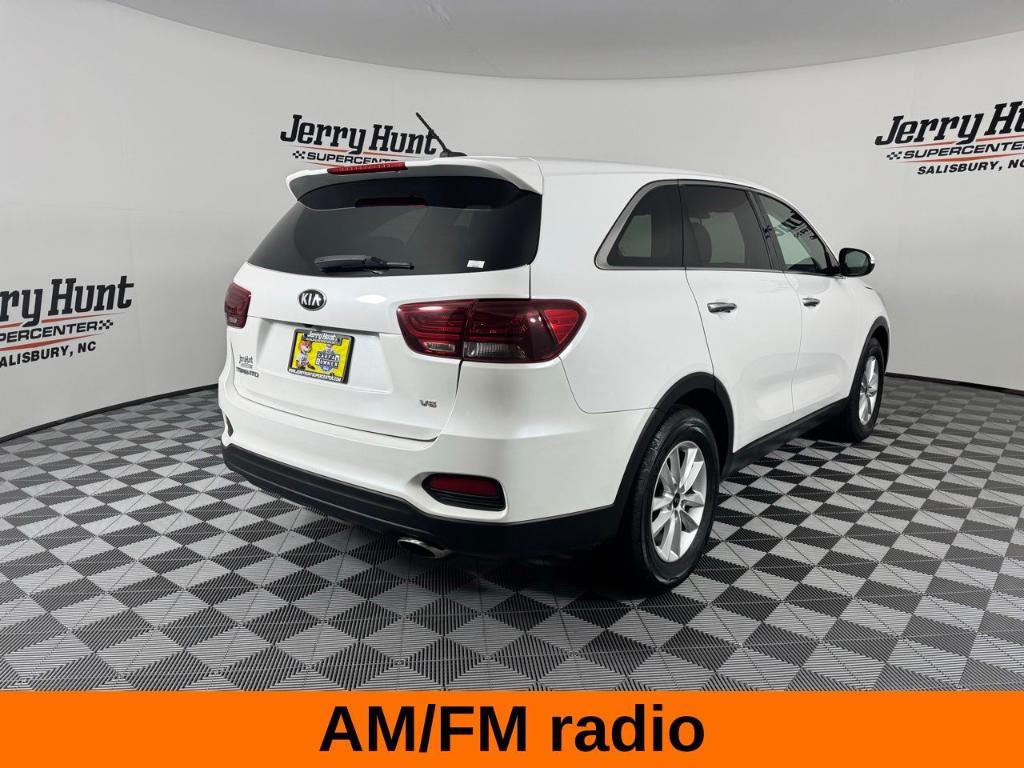 used 2019 Kia Sorento car, priced at $14,736