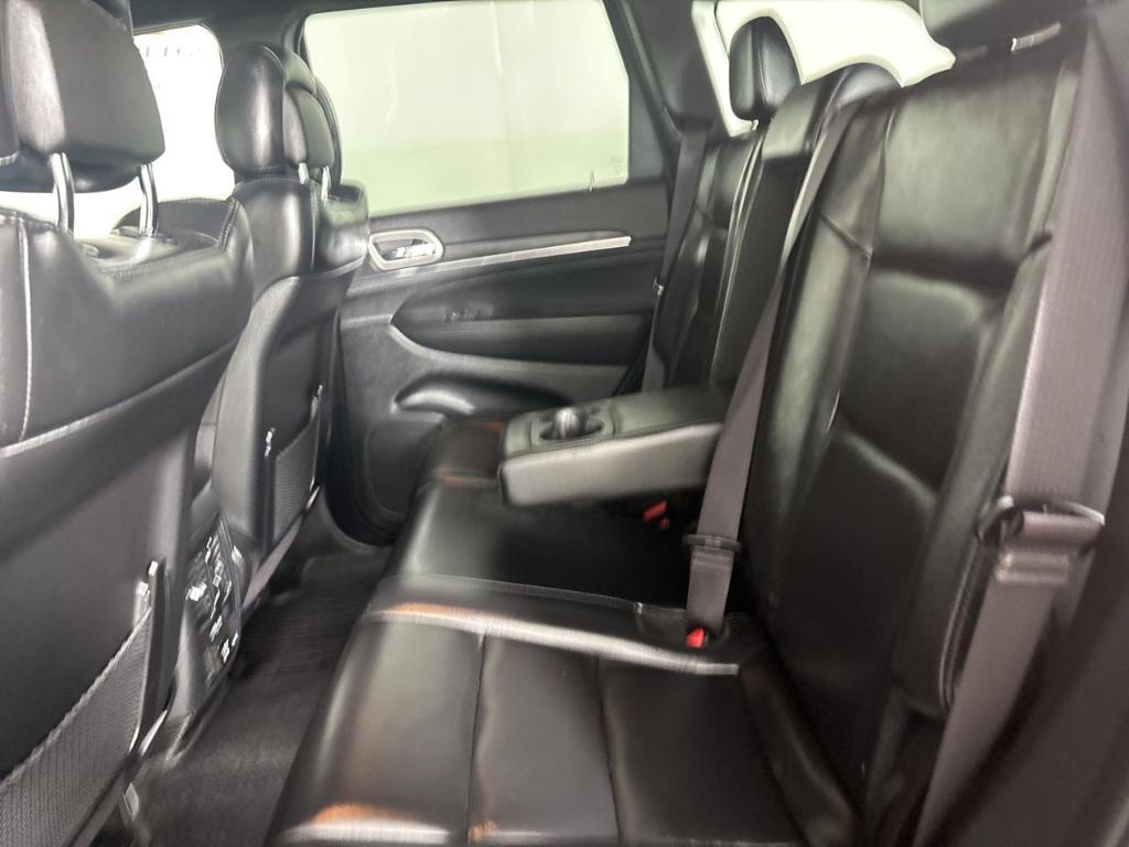 used 2022 Jeep Grand Cherokee WK car, priced at $26,500