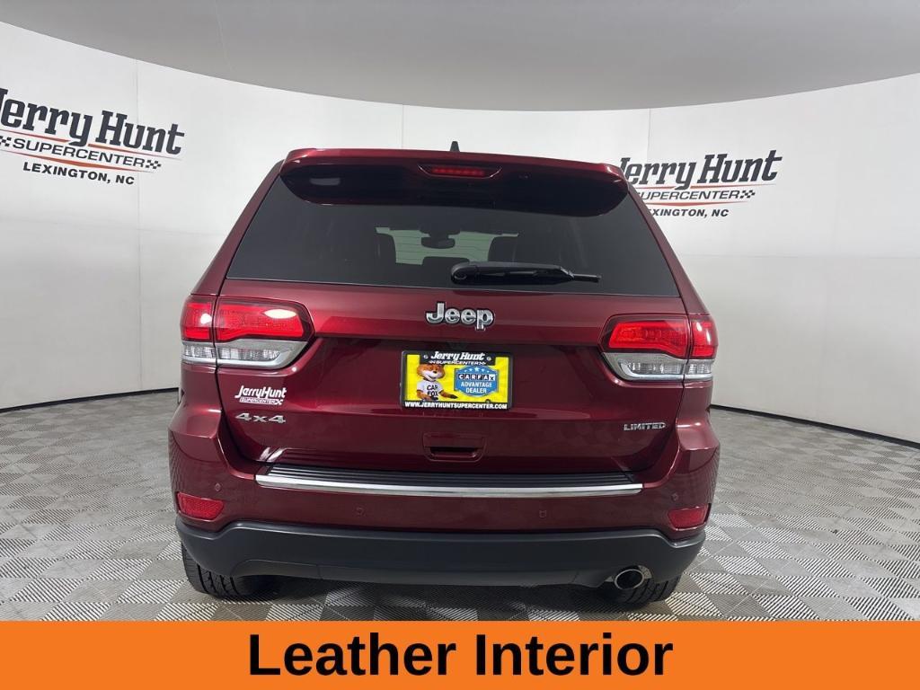 used 2022 Jeep Grand Cherokee WK car, priced at $26,500