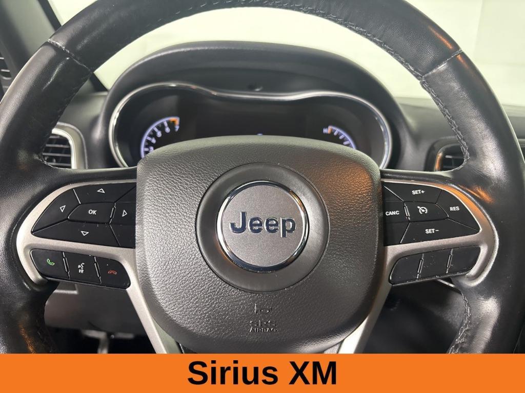used 2022 Jeep Grand Cherokee WK car, priced at $26,500