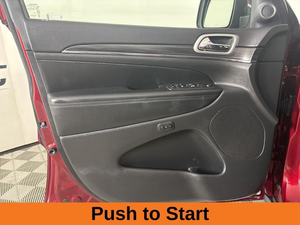 used 2022 Jeep Grand Cherokee WK car, priced at $26,500