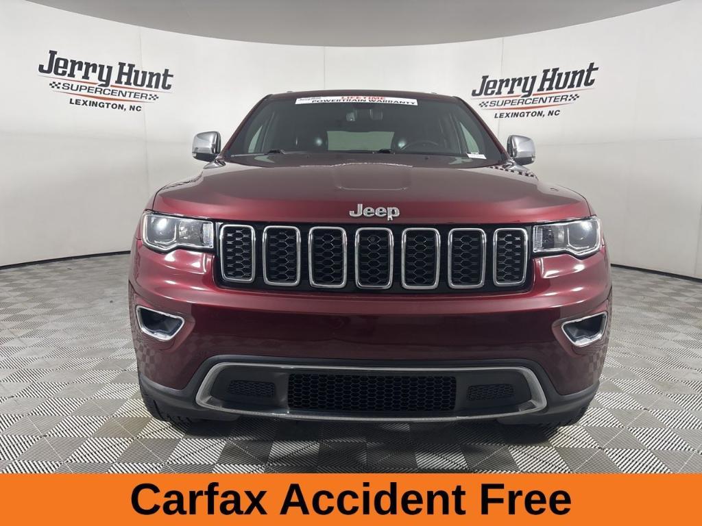 used 2022 Jeep Grand Cherokee WK car, priced at $26,500
