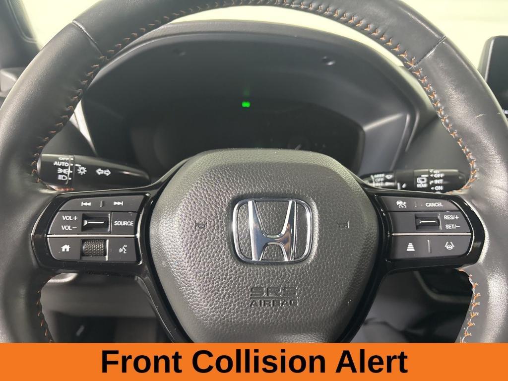 used 2024 Honda HR-V car, priced at $26,355