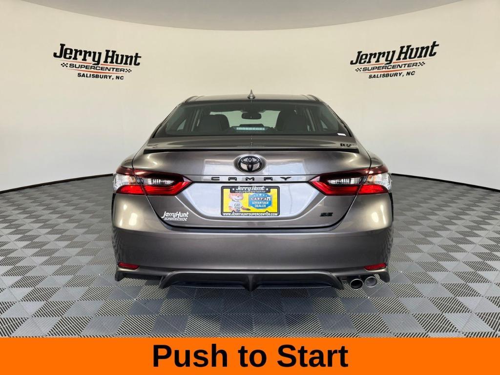 used 2024 Toyota Camry car, priced at $26,300
