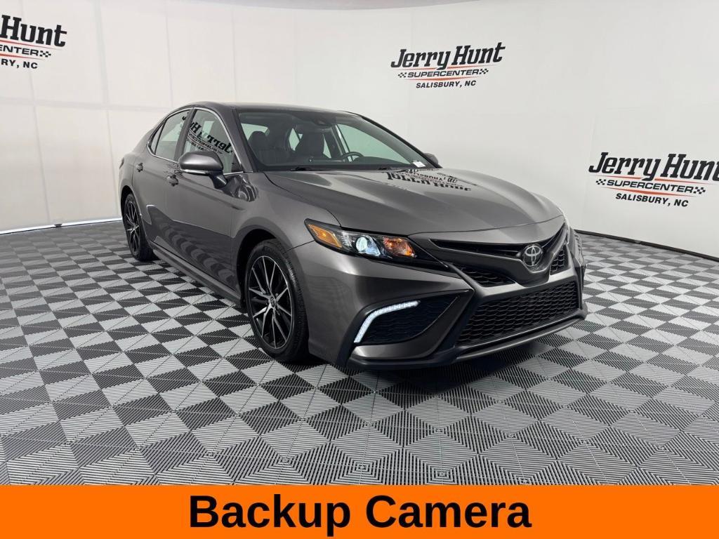 used 2024 Toyota Camry car, priced at $26,300