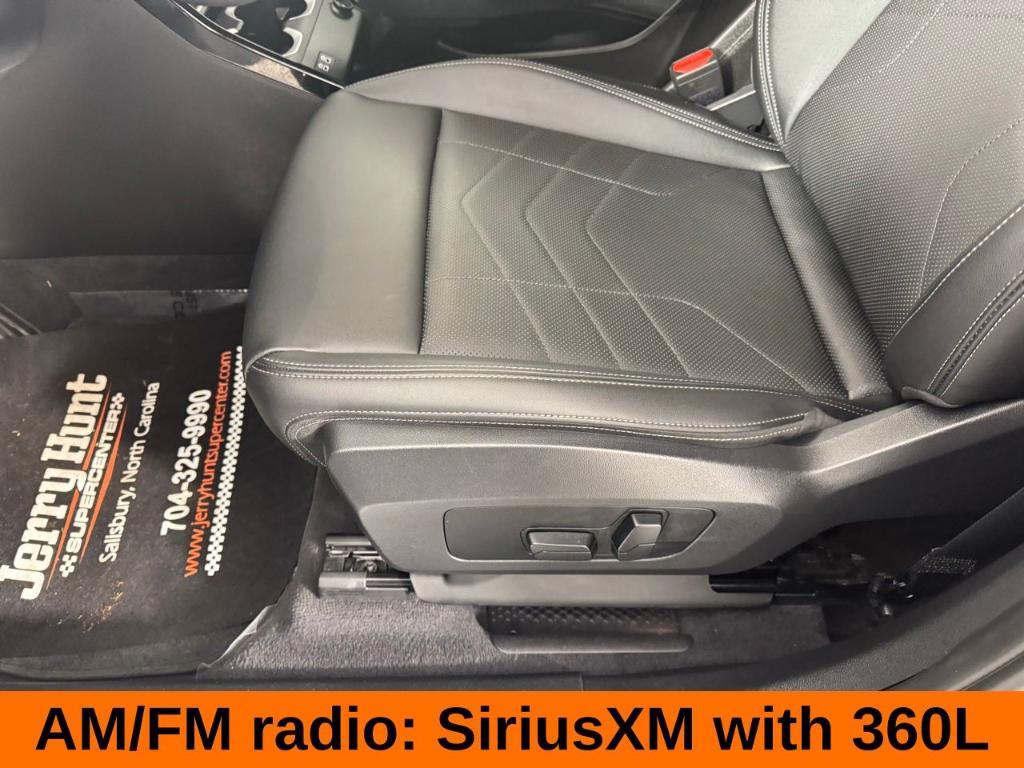 used 2025 BMW X1 car, priced at $35,700