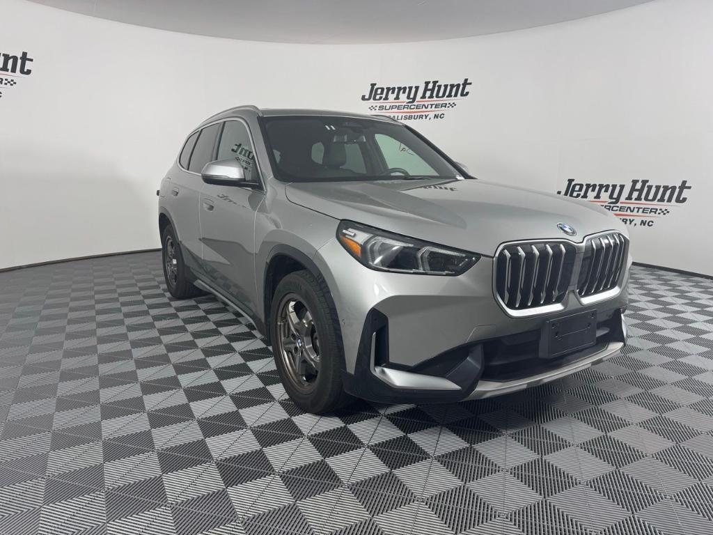 used 2025 BMW X1 car, priced at $36,856