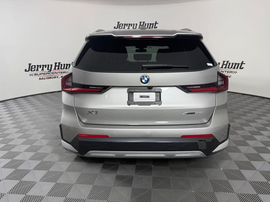 used 2025 BMW X1 car, priced at $36,856