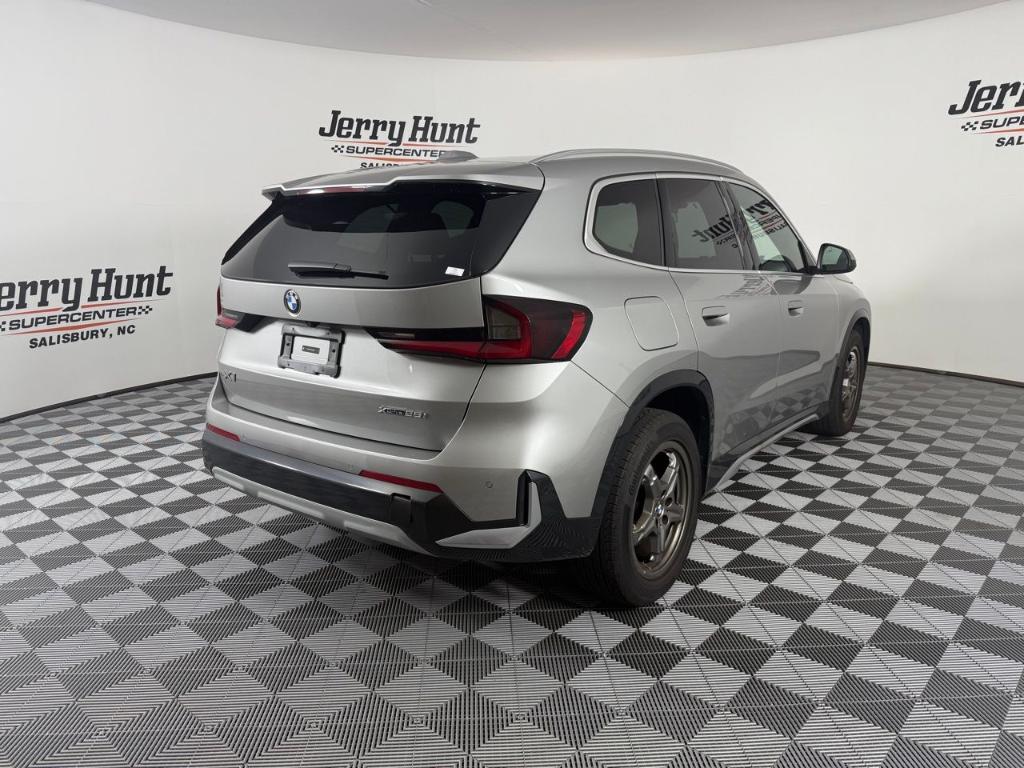 used 2025 BMW X1 car, priced at $36,856
