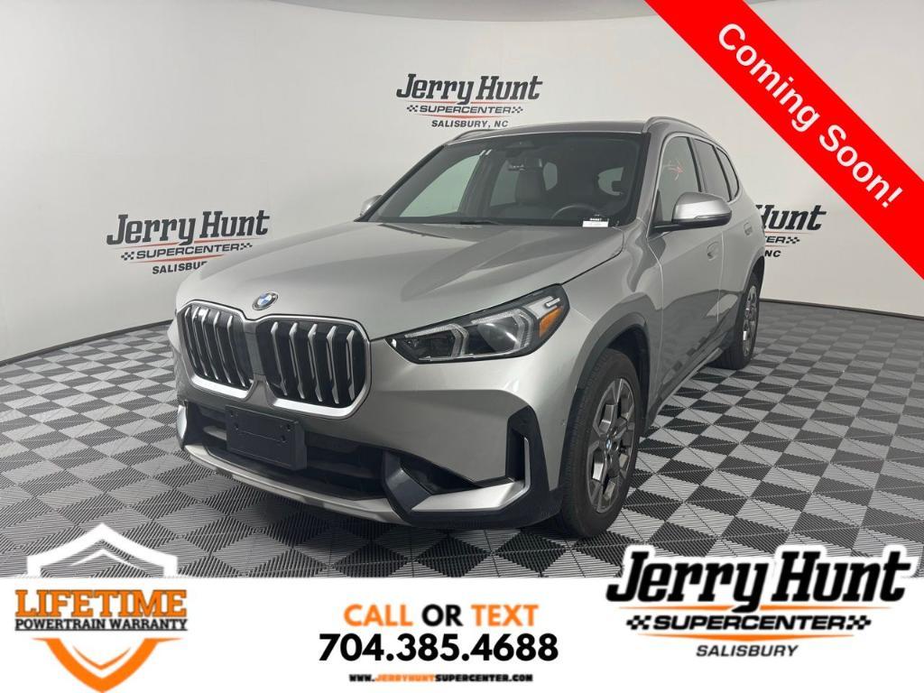 used 2025 BMW X1 car, priced at $36,856