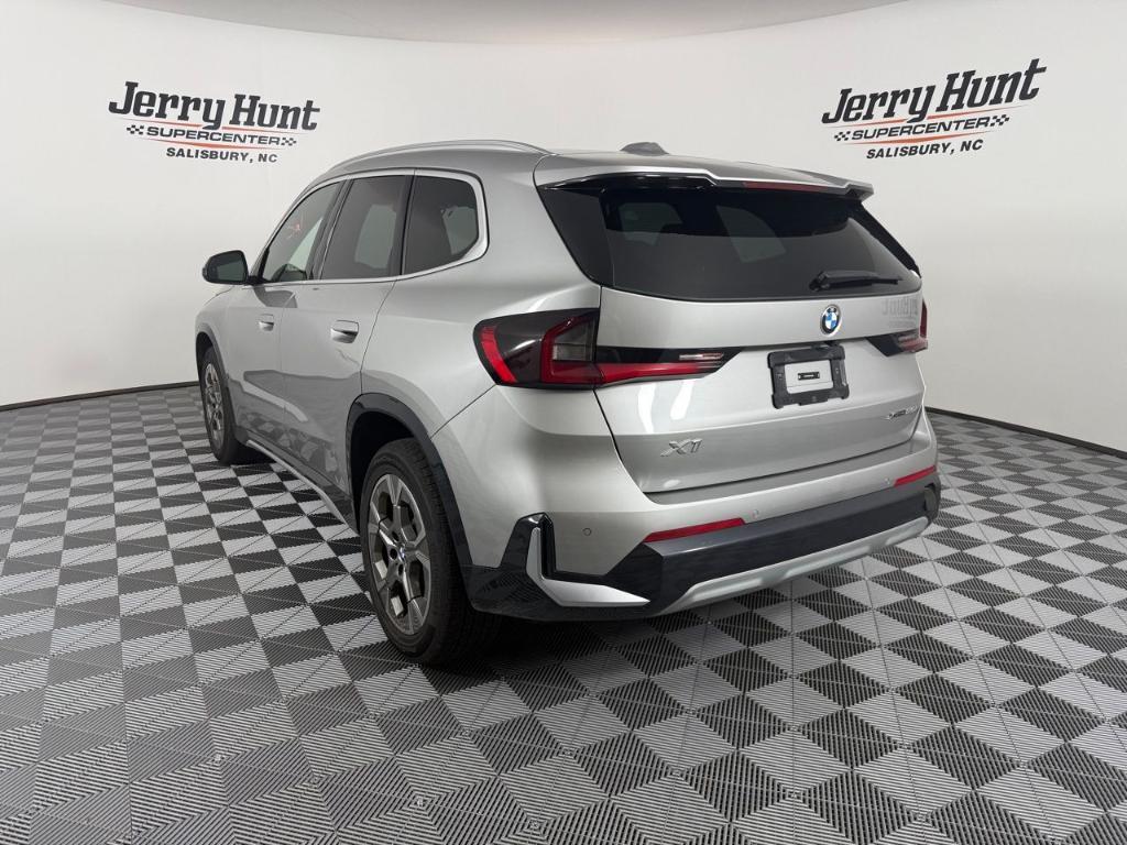 used 2025 BMW X1 car, priced at $36,856