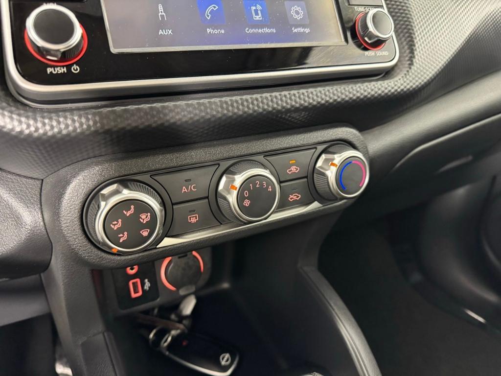 used 2024 Nissan Kicks car, priced at $19,000