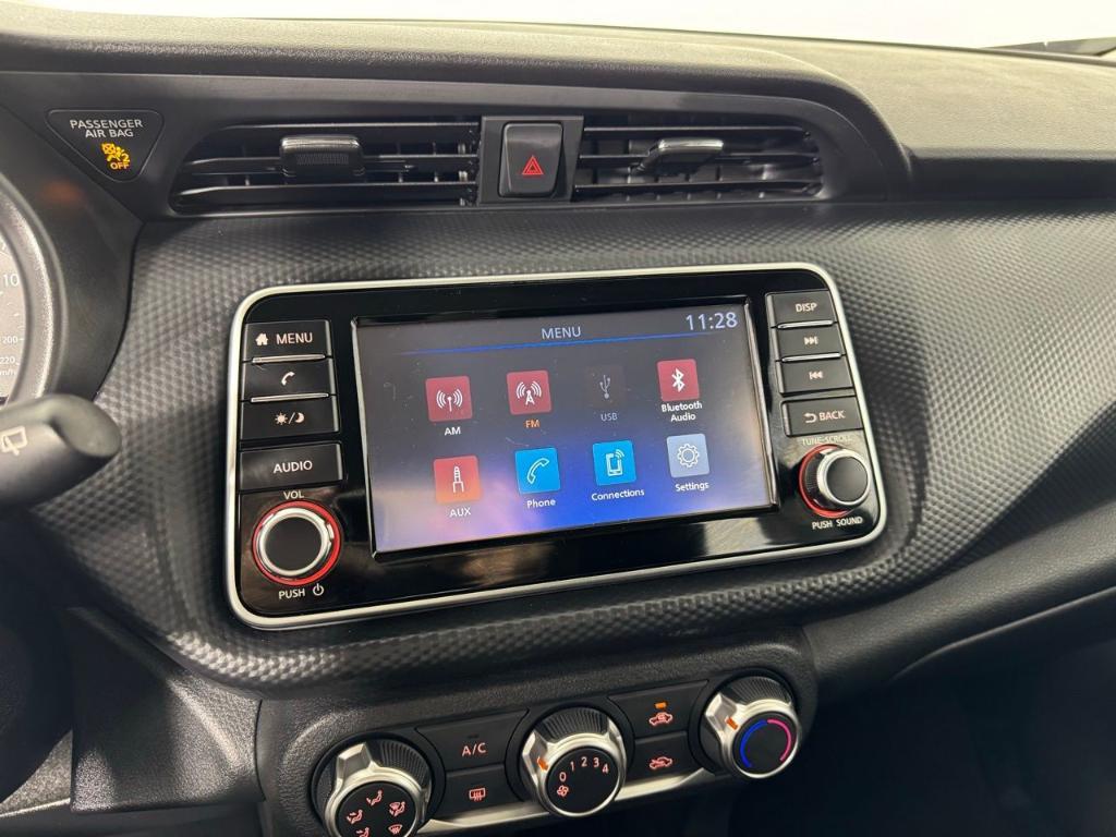 used 2024 Nissan Kicks car, priced at $19,000
