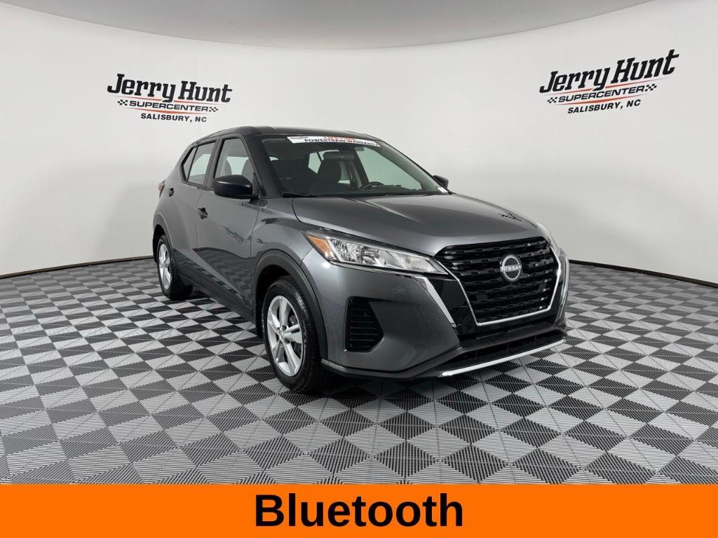 used 2024 Nissan Kicks car, priced at $19,000