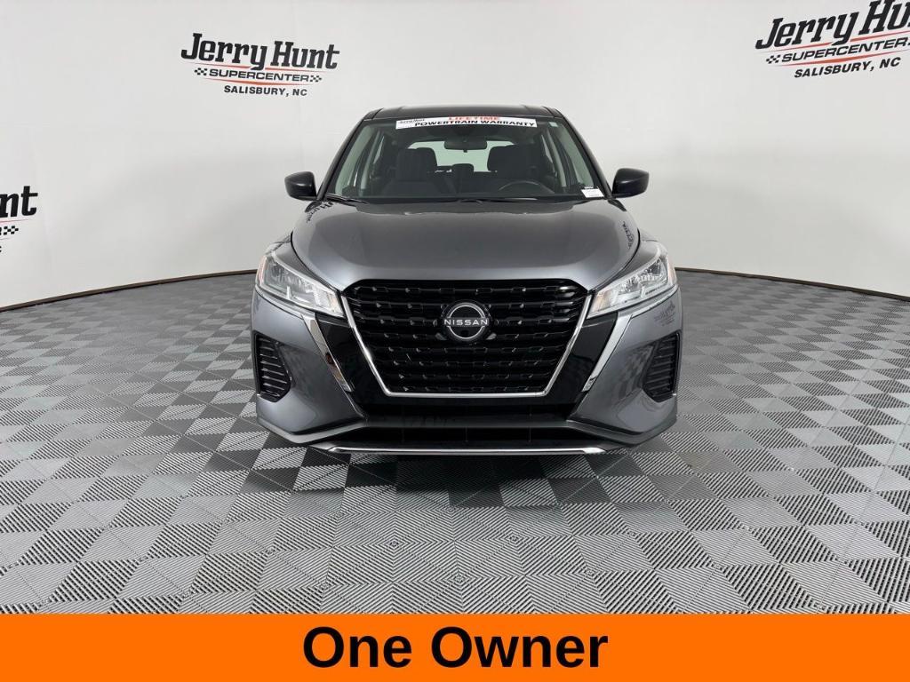 used 2024 Nissan Kicks car, priced at $19,000