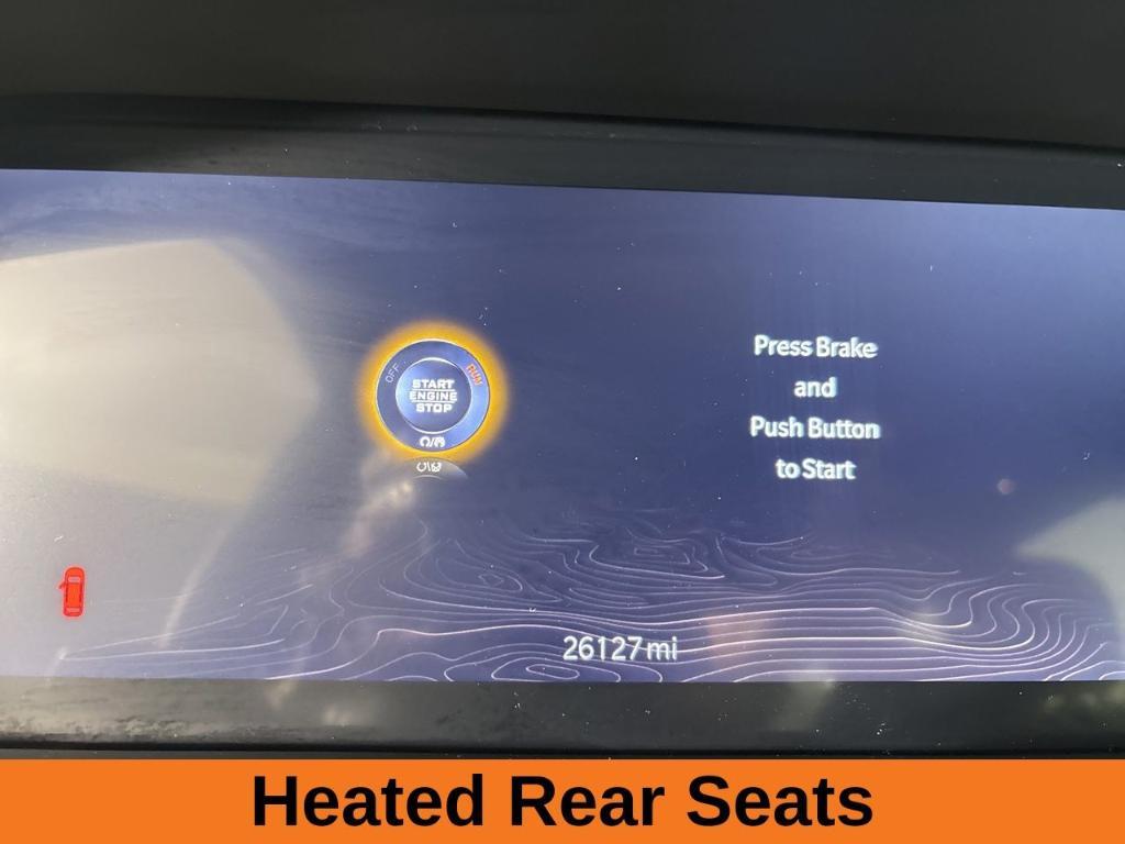 used 2024 Jeep Grand Cherokee car, priced at $36,802