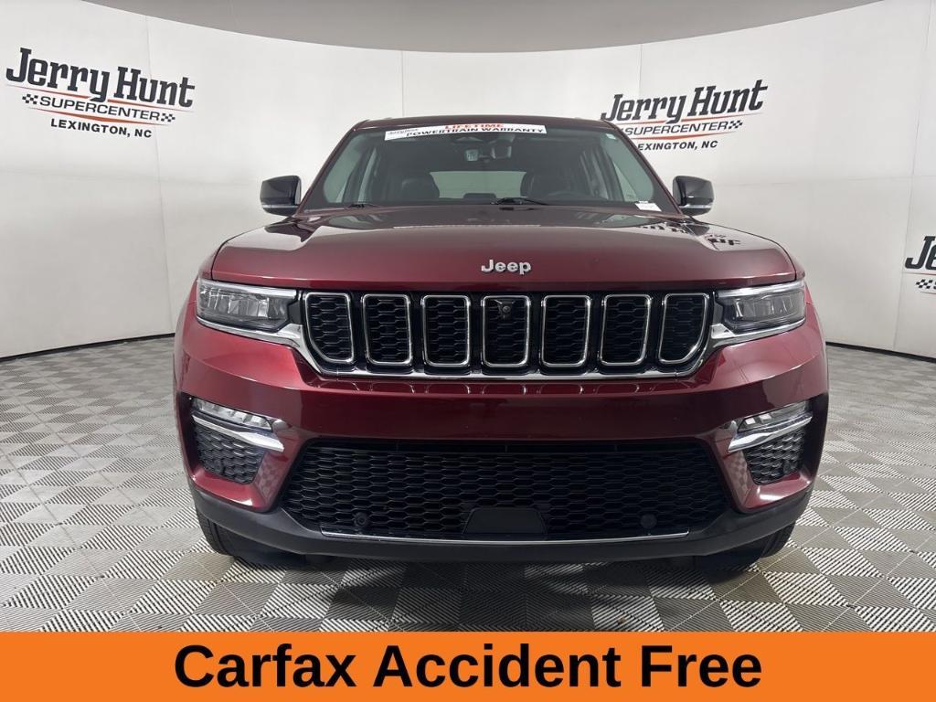 used 2024 Jeep Grand Cherokee car, priced at $36,802