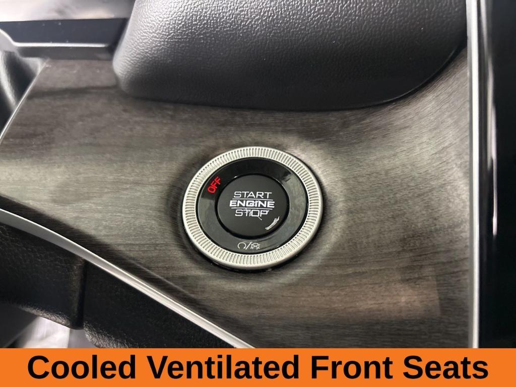 used 2024 Jeep Grand Cherokee car, priced at $36,802