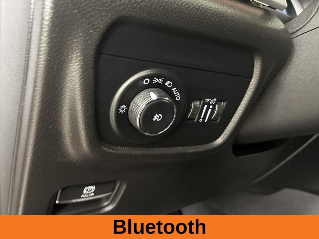 used 2024 Jeep Grand Cherokee car, priced at $36,802