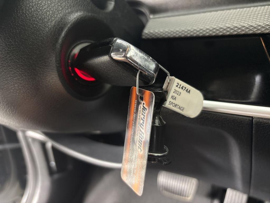 used 2023 Kia Sportage car, priced at $22,254