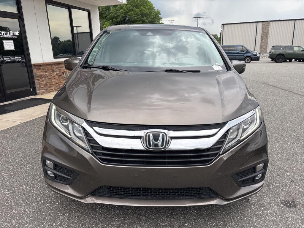 used 2019 Honda Odyssey car, priced at $22,988