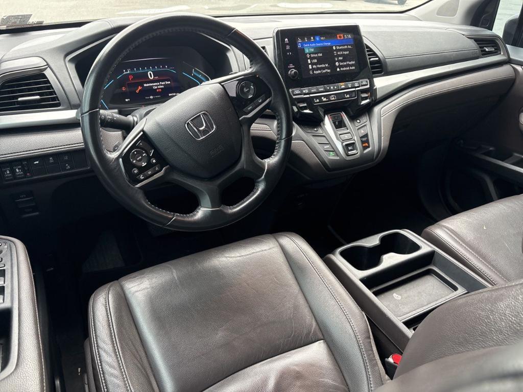 used 2019 Honda Odyssey car, priced at $22,988