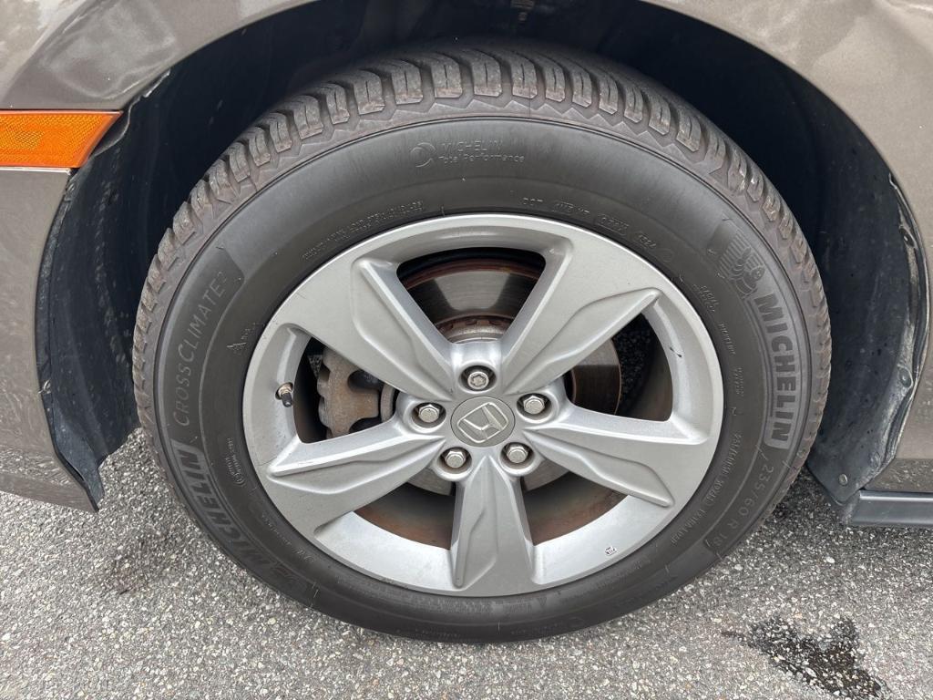 used 2019 Honda Odyssey car, priced at $22,988