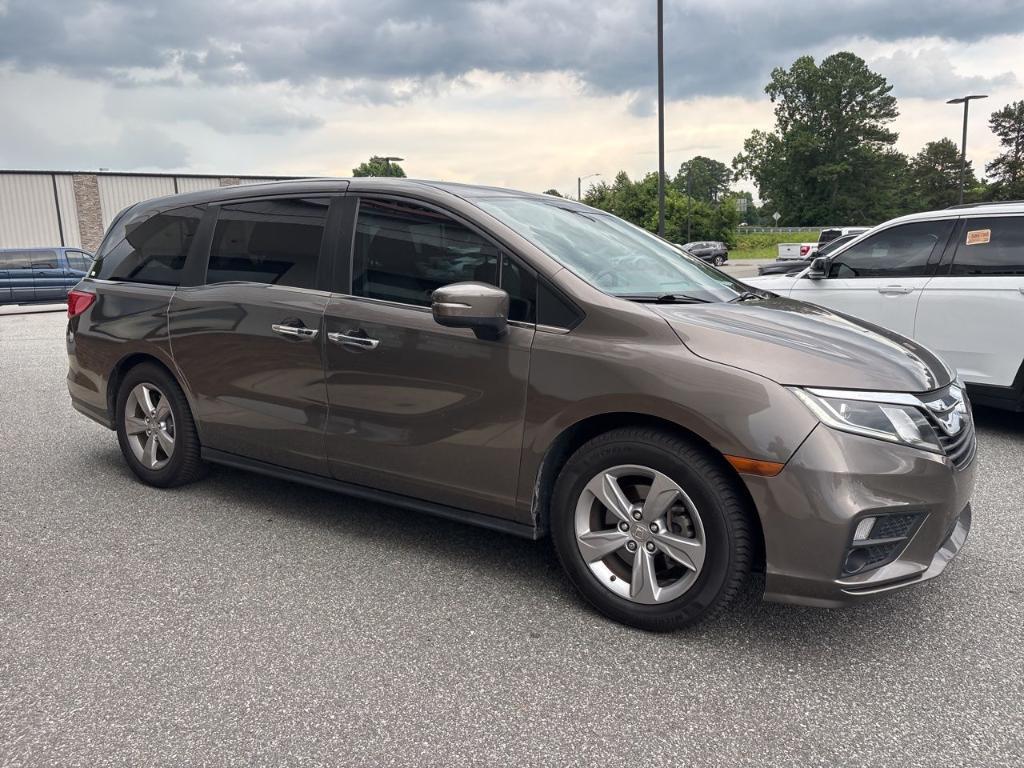 used 2019 Honda Odyssey car, priced at $22,988