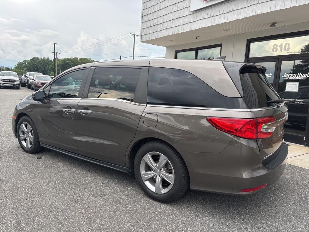 used 2019 Honda Odyssey car, priced at $22,988