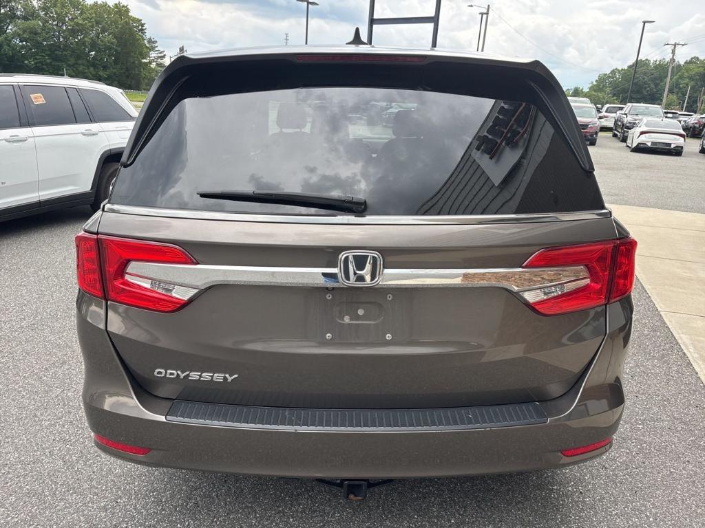 used 2019 Honda Odyssey car, priced at $22,988
