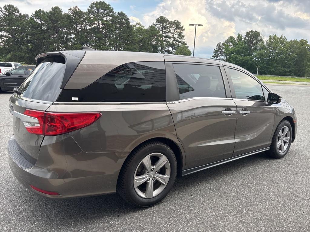 used 2019 Honda Odyssey car, priced at $22,988
