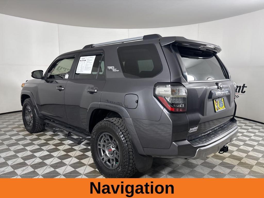 used 2018 Toyota 4Runner car, priced at $35,788