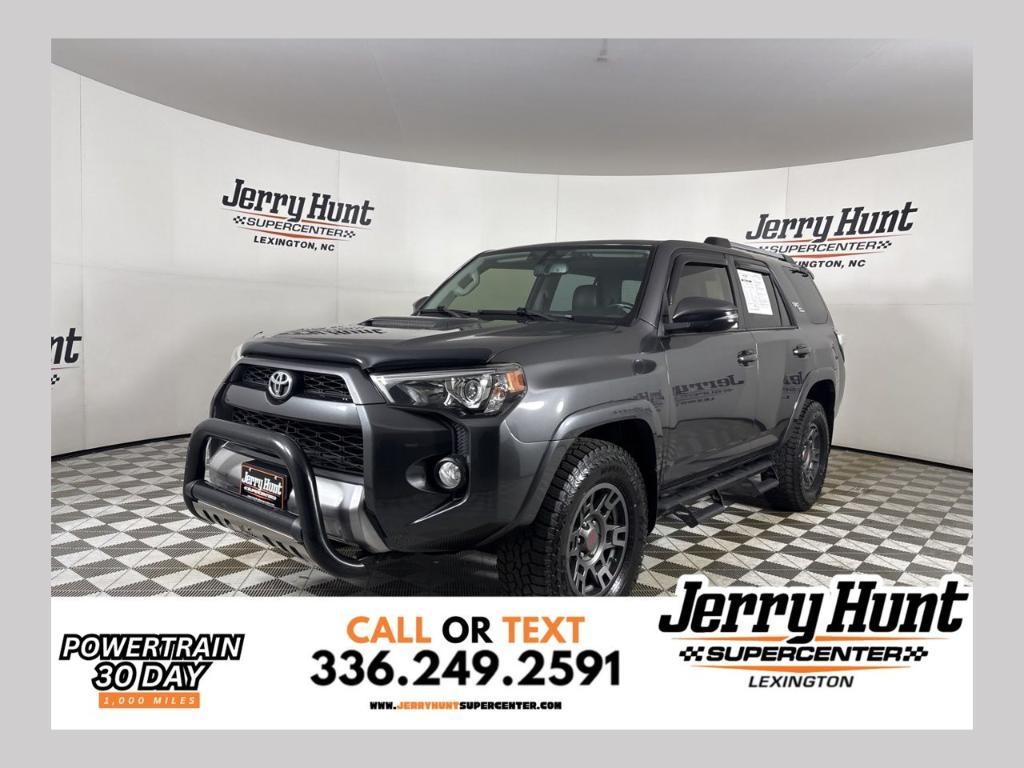 used 2018 Toyota 4Runner car, priced at $35,788