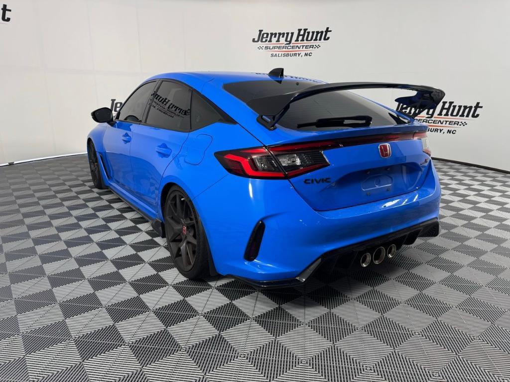 used 2023 Honda Civic Type R car, priced at $43,700