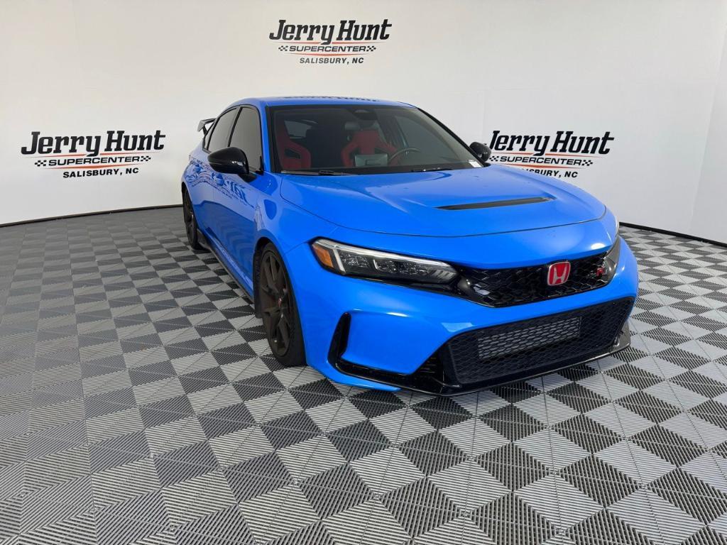 used 2023 Honda Civic Type R car, priced at $43,700