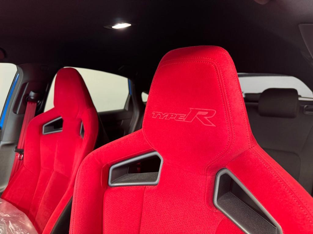 used 2023 Honda Civic Type R car, priced at $43,700