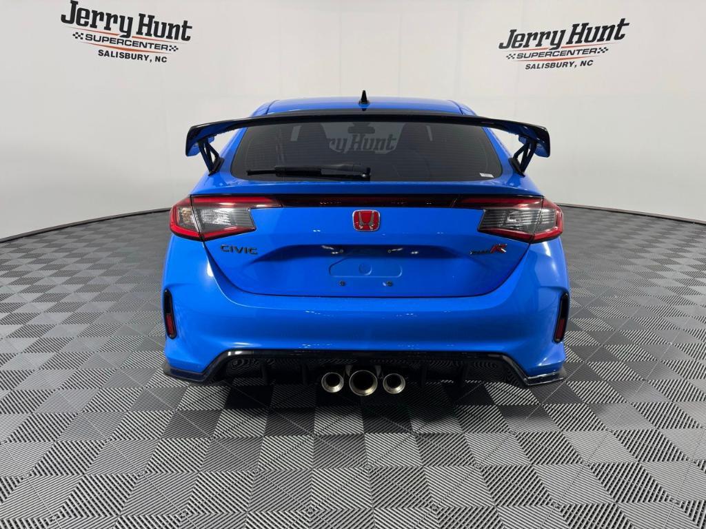 used 2023 Honda Civic Type R car, priced at $43,700