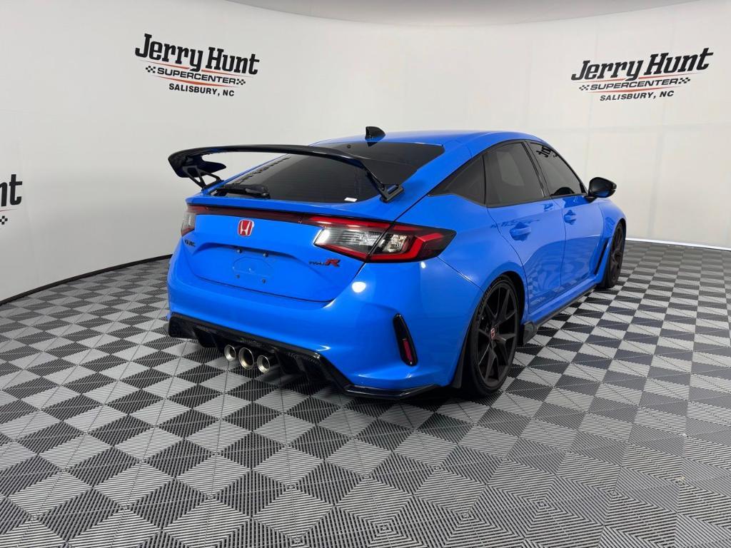 used 2023 Honda Civic Type R car, priced at $43,700