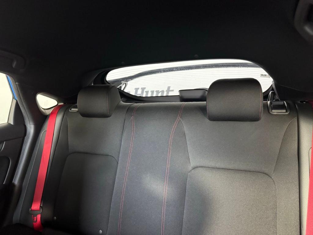 used 2023 Honda Civic Type R car, priced at $43,700