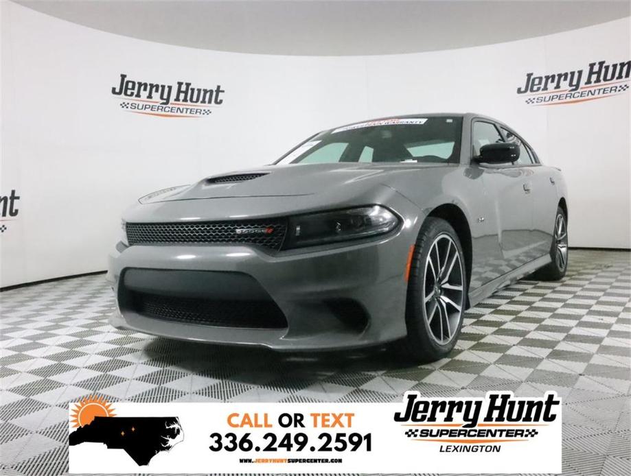 used 2023 Dodge Charger car, priced at $35,700