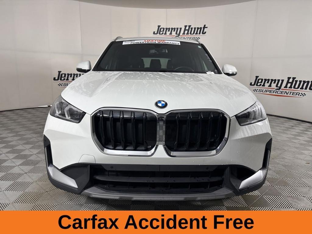 used 2023 BMW X1 car, priced at $29,622