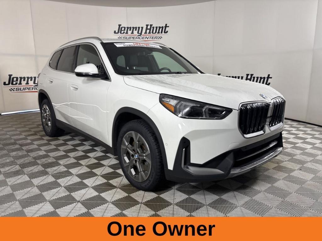 used 2023 BMW X1 car, priced at $29,622