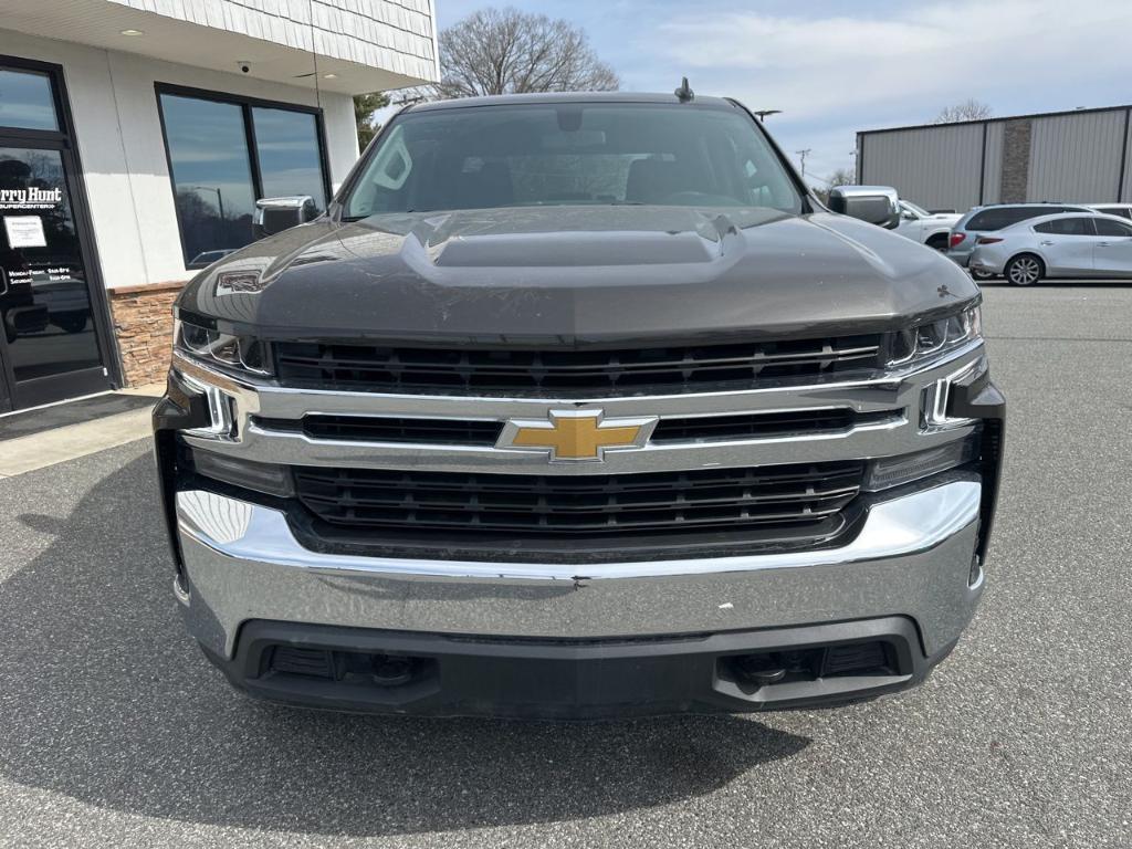 used 2022 Chevrolet Silverado 1500 Limited car, priced at $34,500