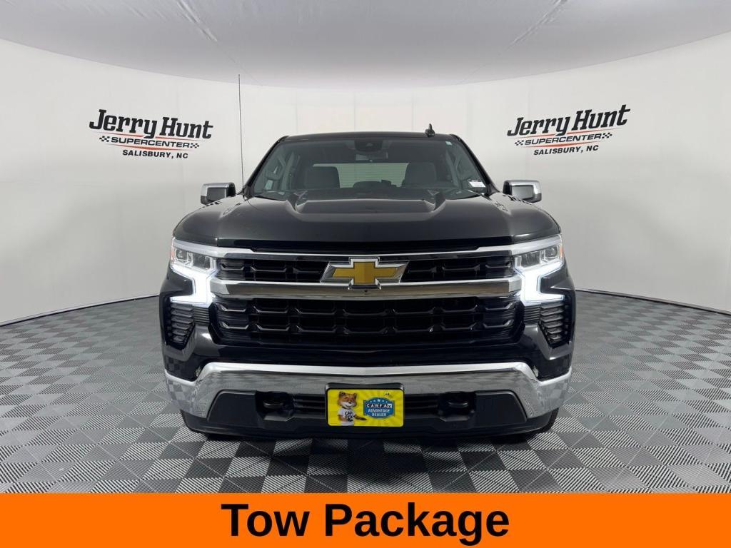 used 2022 Chevrolet Silverado 1500 car, priced at $39,436