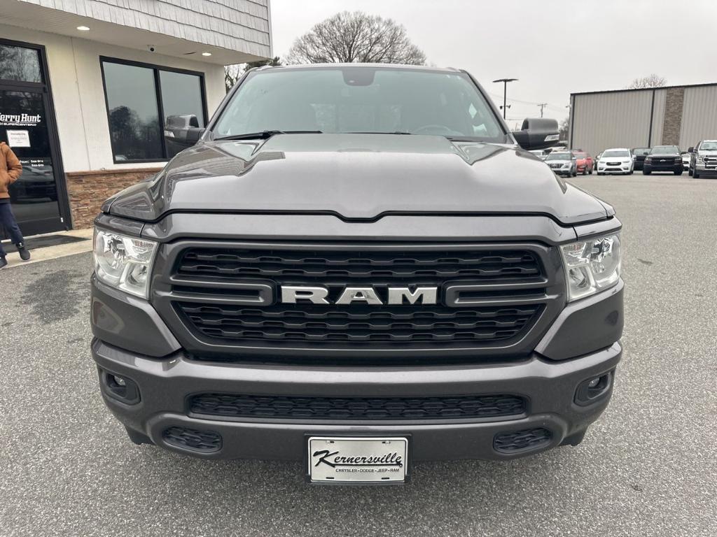 used 2022 Ram 1500 car, priced at $38,900