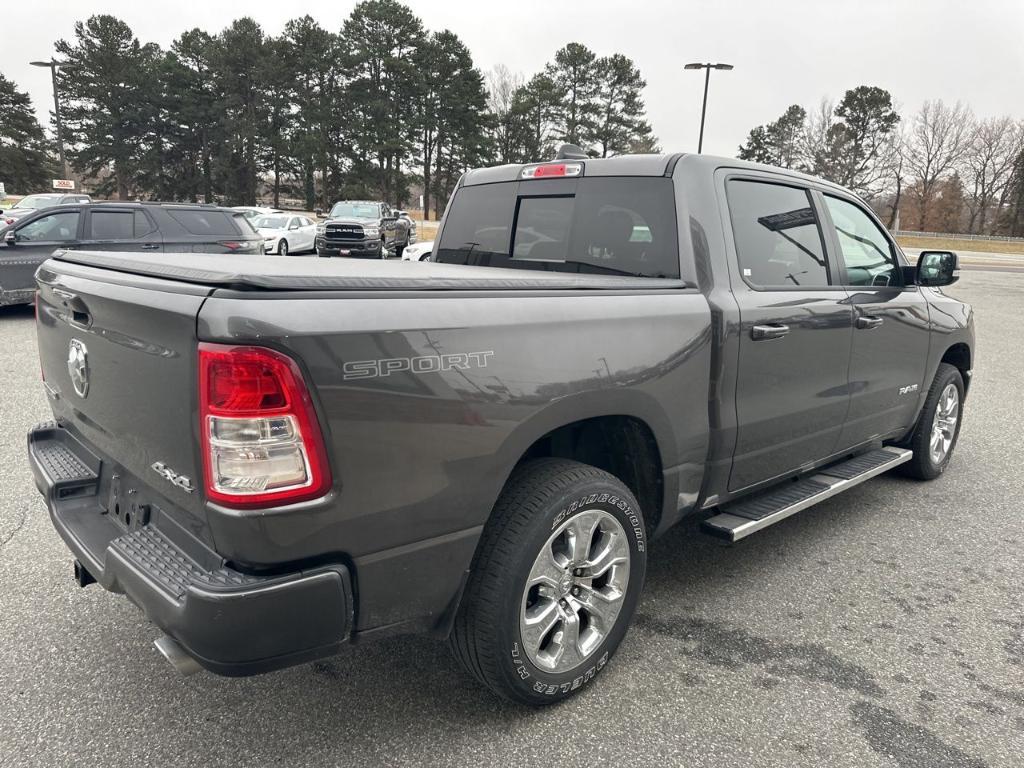 used 2022 Ram 1500 car, priced at $38,900